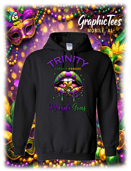 TRINITY GARDEN PARADE APPAREL