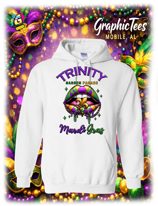 TRINITY GARDEN PARADE APPAREL