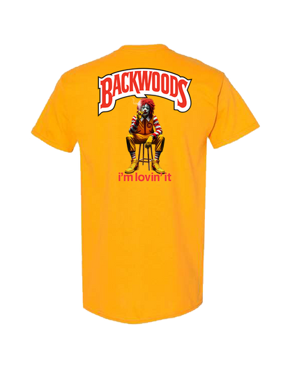 BACKWOODS IM LOVIN IT T-SHIRT