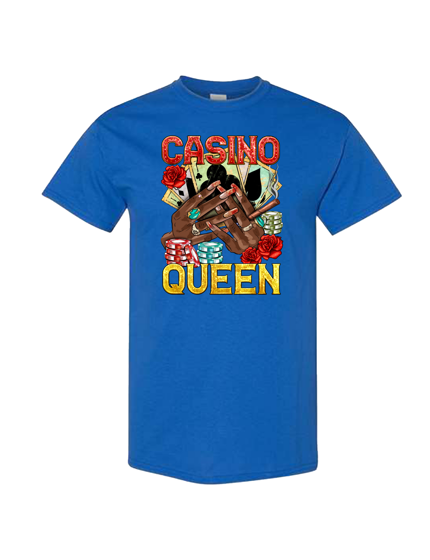 Casino Queen T-Shirt