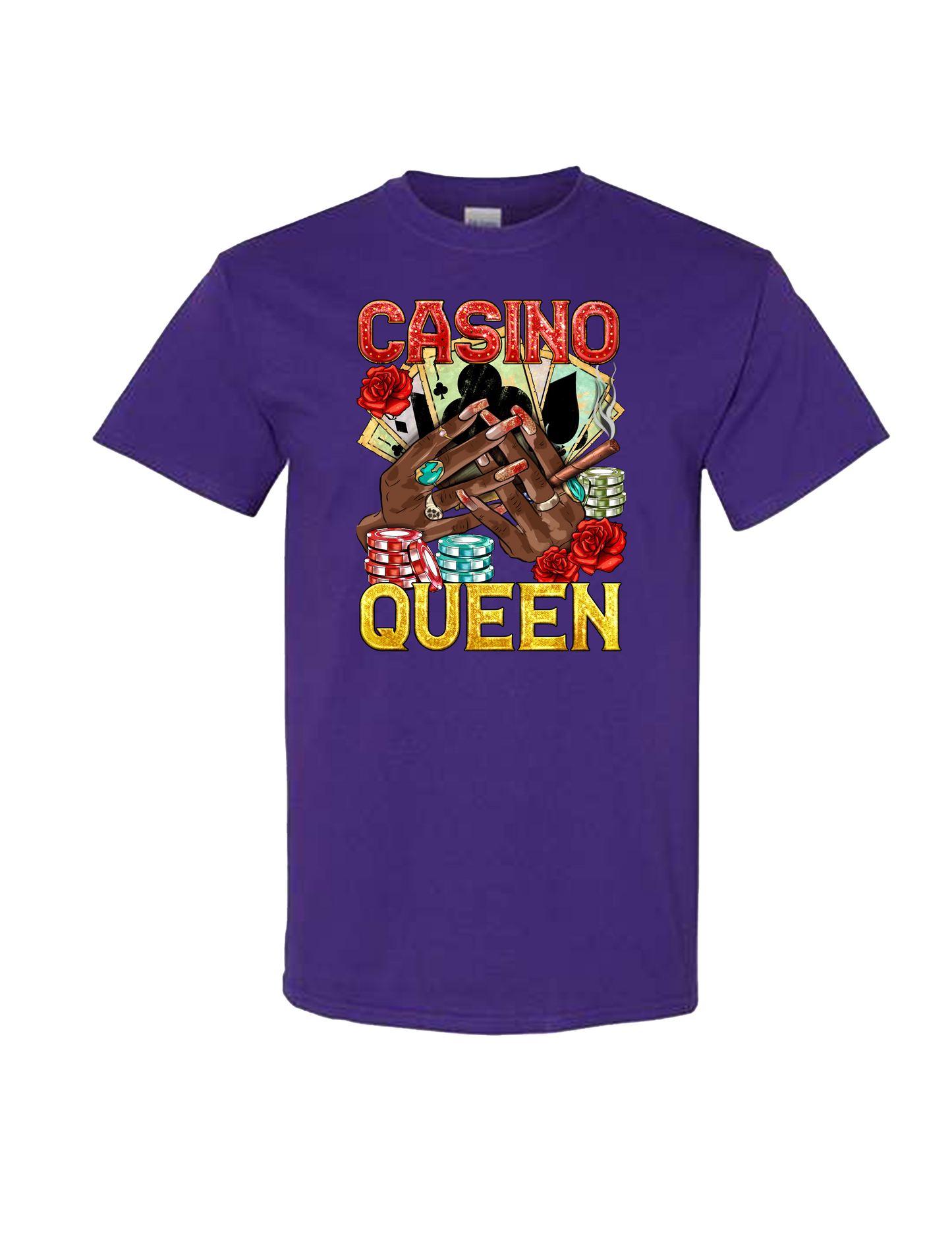 Casino Queen T-Shirt