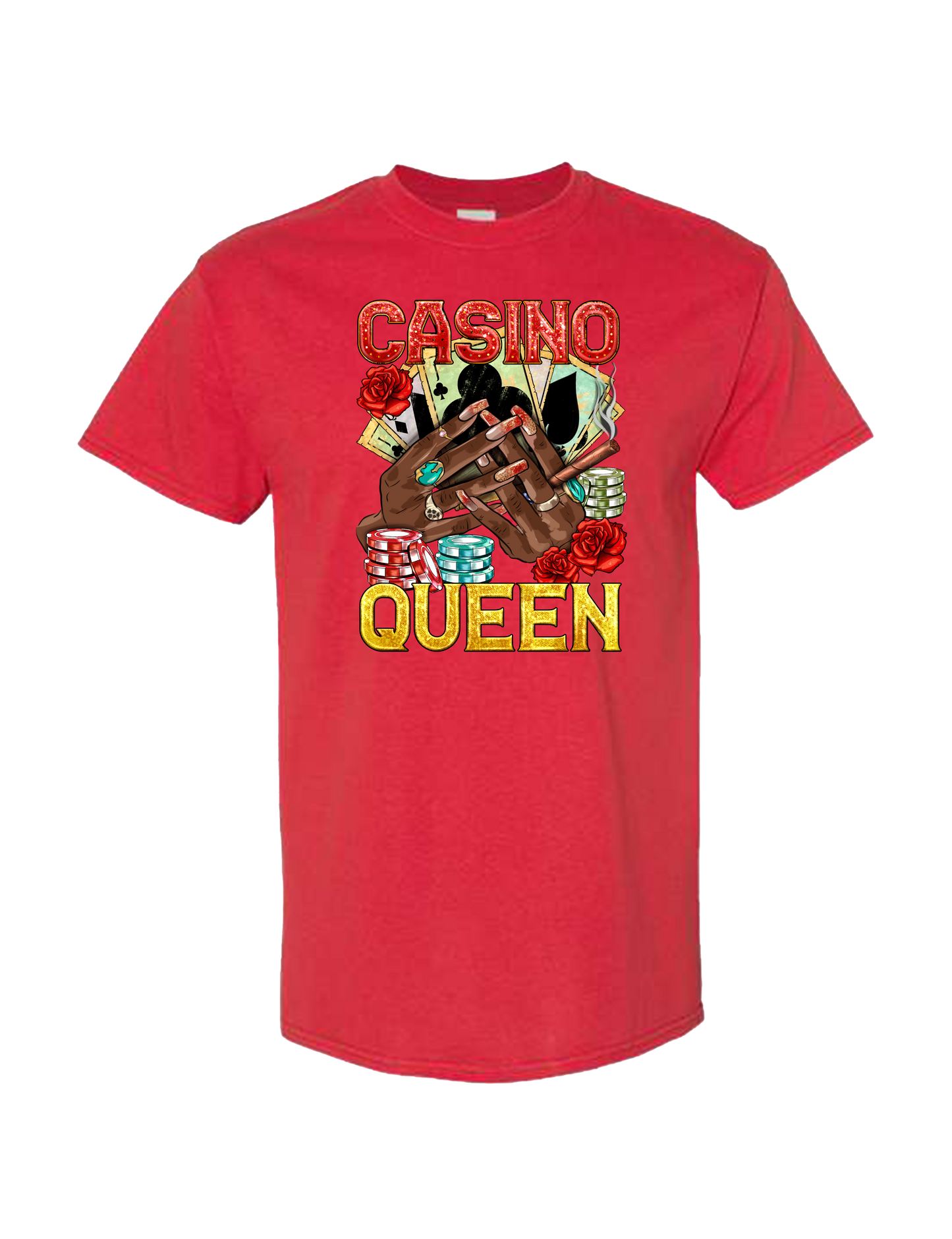 Casino Queen T-Shirt