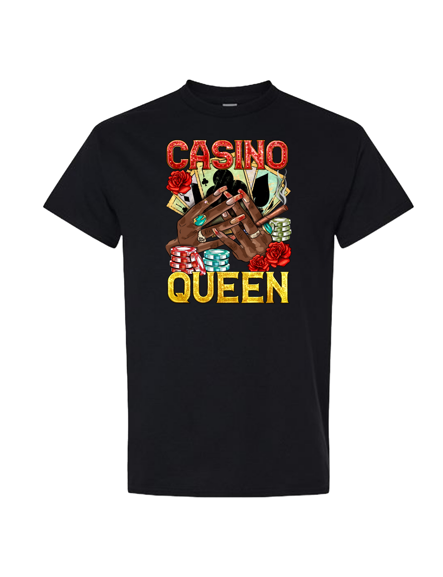 Casino Queen T-Shirt