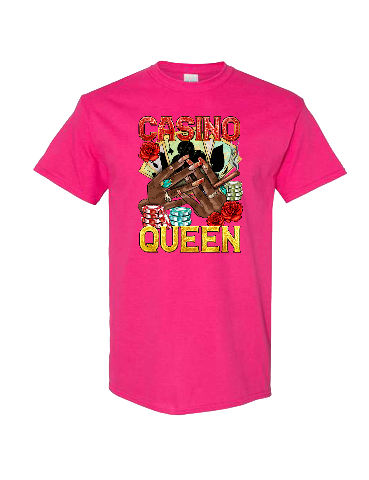 Casino Queen T-Shirt