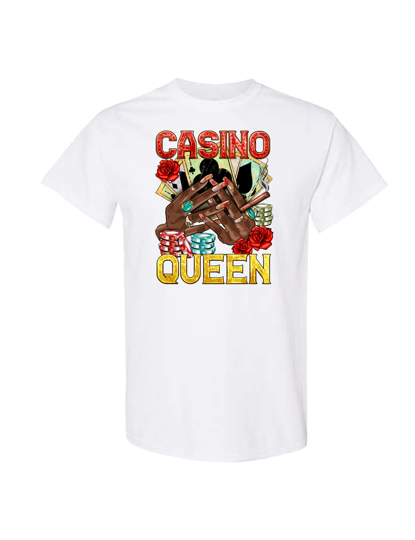 Casino Queen T-Shirt