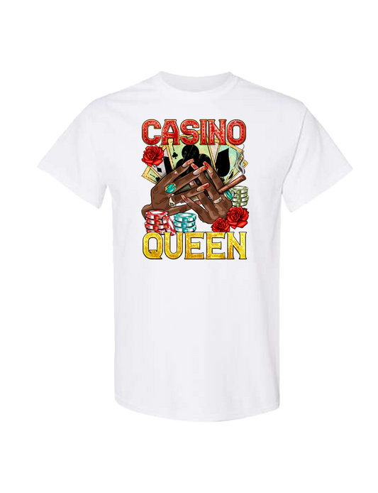 Casino Queen T-Shirt