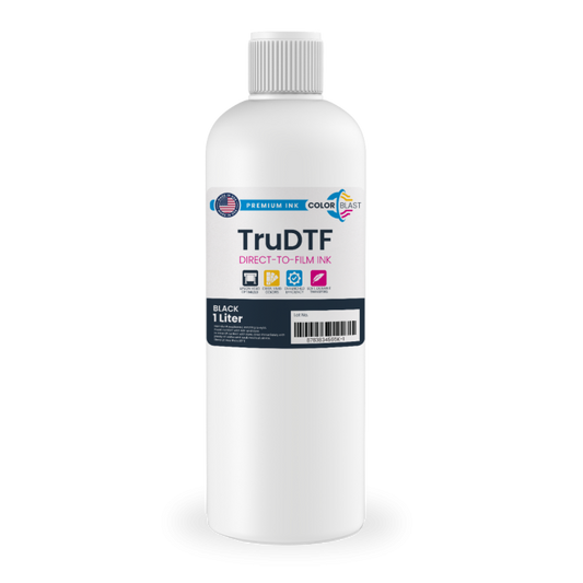 ColorBlast TruDTF Premium Direct-to-Film Ink - Made in the USA
