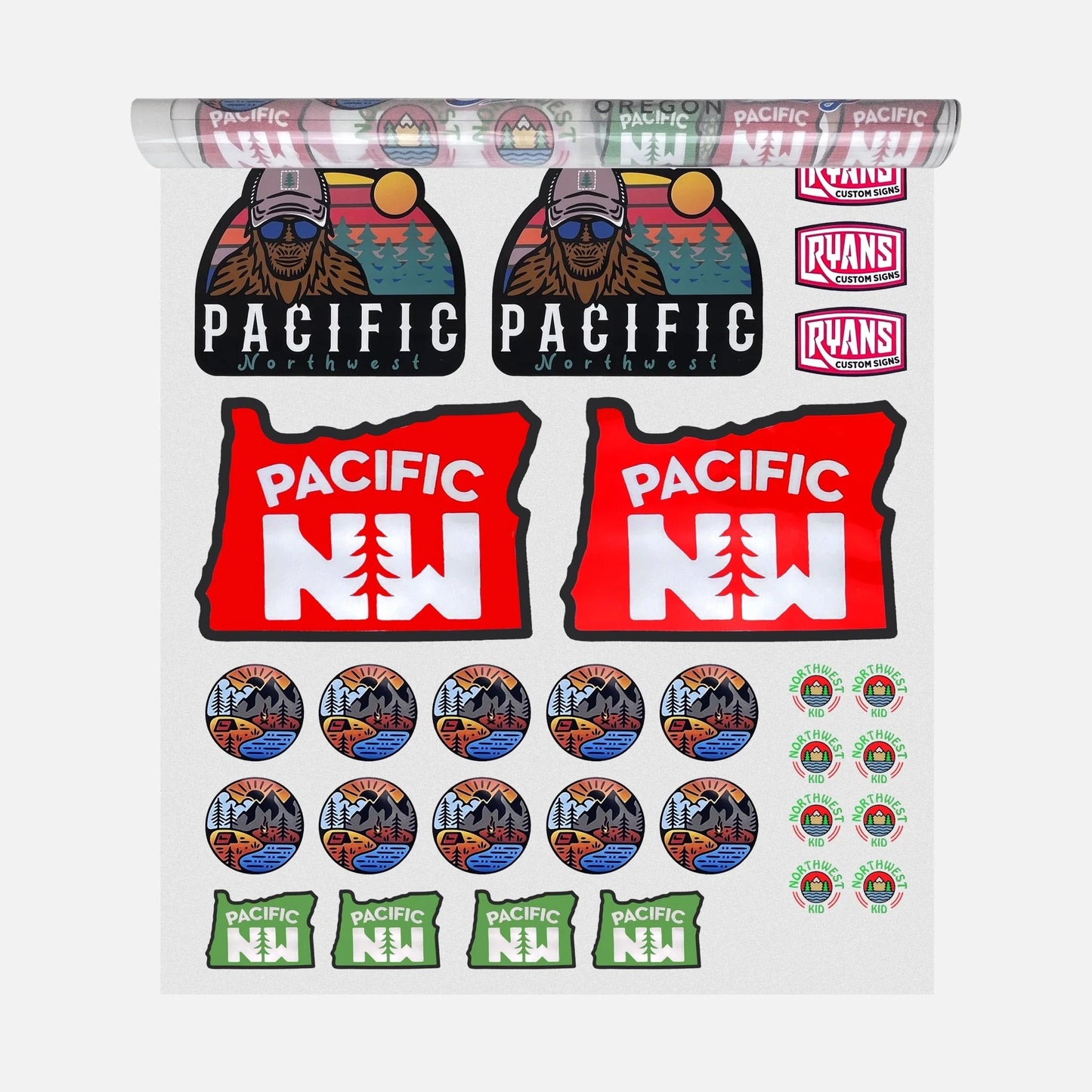 DTF Build a Gang Sheet