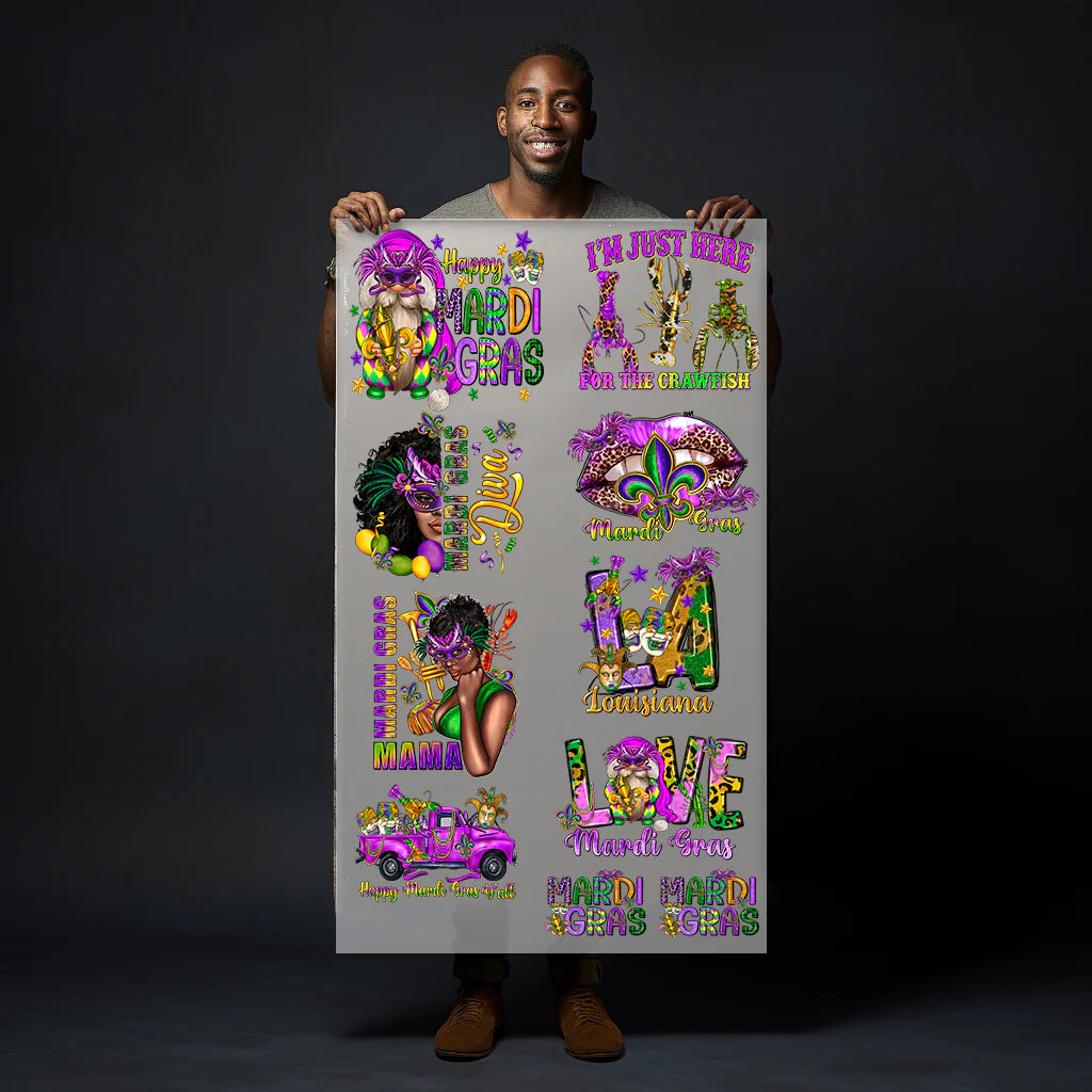 DTF Build a Gang Sheet