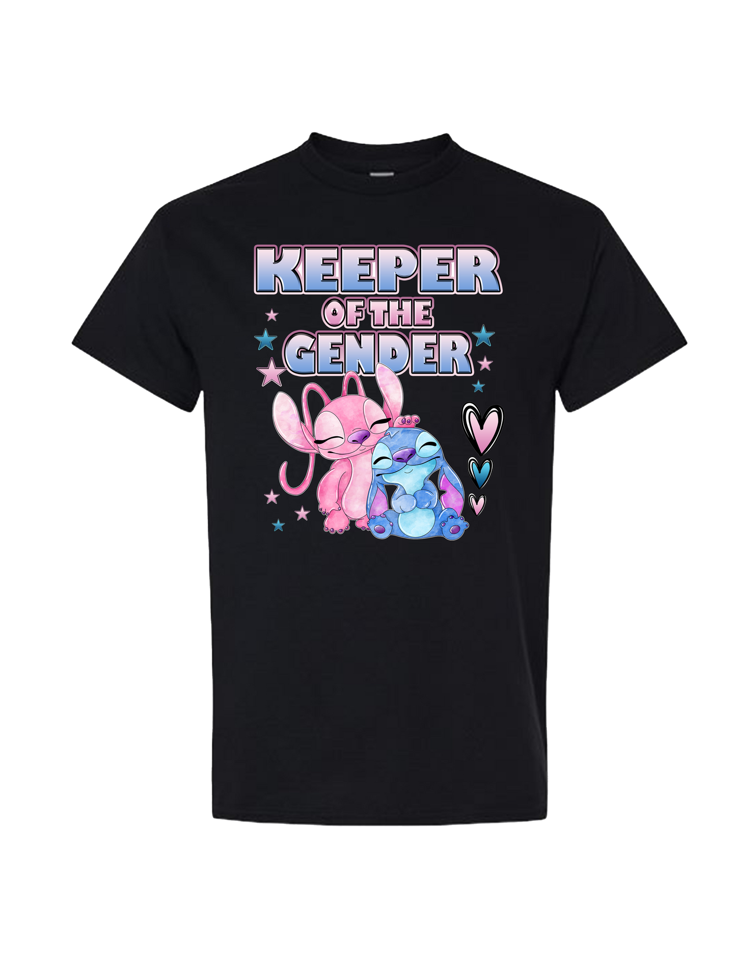 Keeper of the Gender T-Shirt