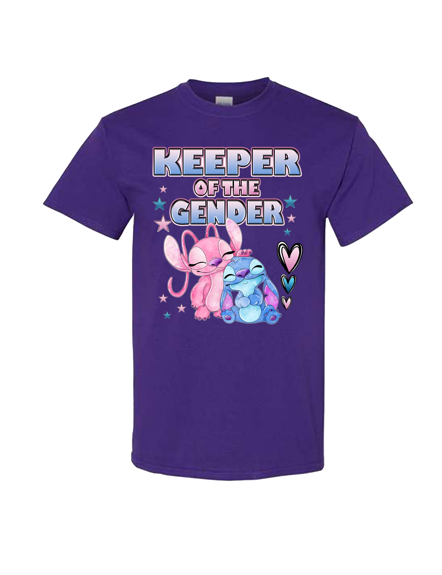 Keeper of the Gender T-Shirt