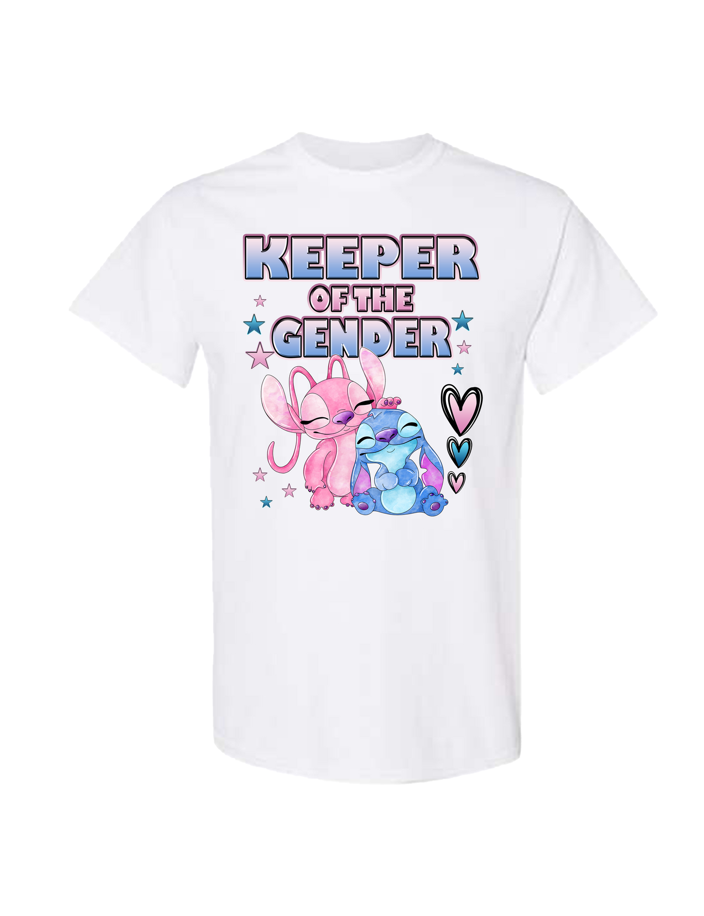 Keeper of the Gender T-Shirt