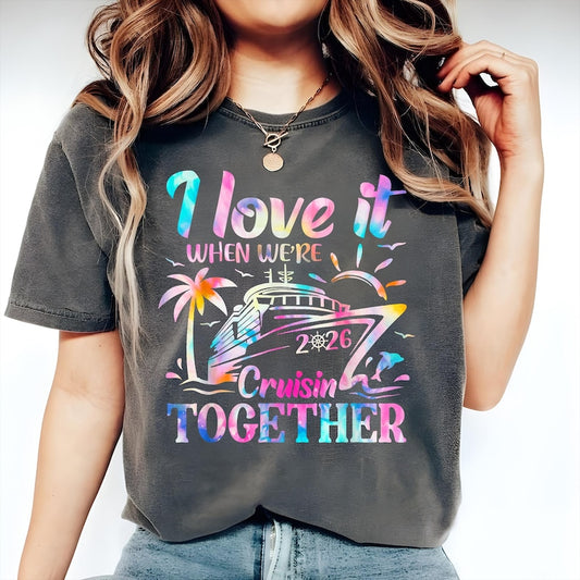 FAMILY CRUSING 2026 #1 (Copy)