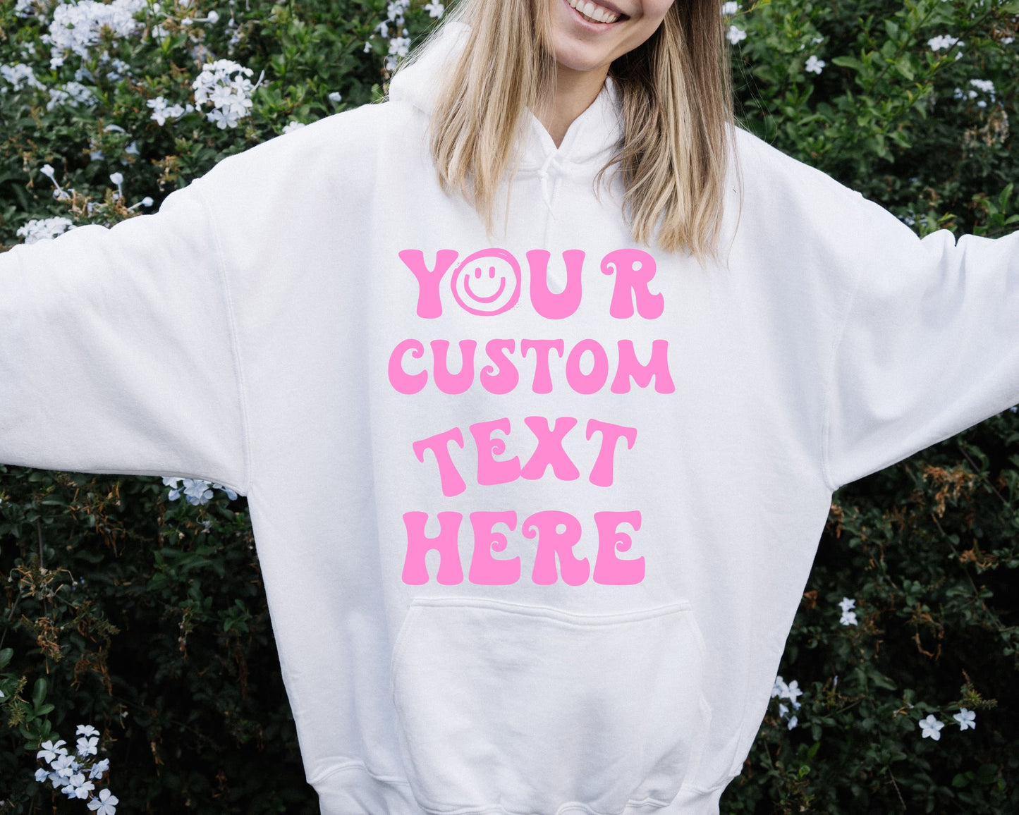 Custom Sweatshirt - Create Your Design (Kid Sizes)