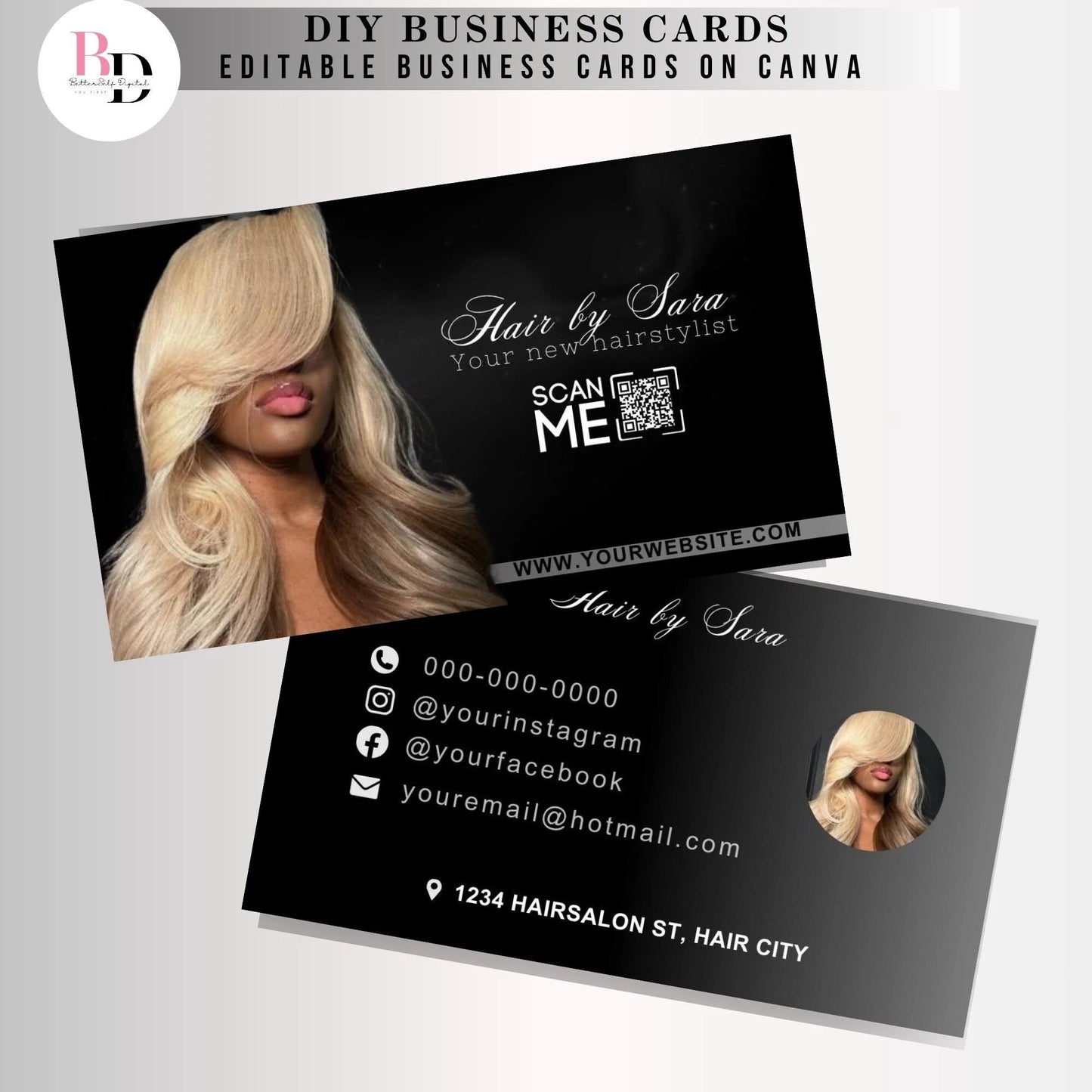BUSINESS CARDS