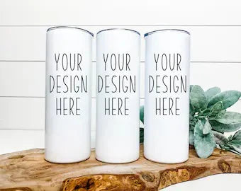 Custom 20 Oz Tumbler
