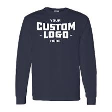 Custom LONG SLEEVE T-Shirt (KID SIZES)