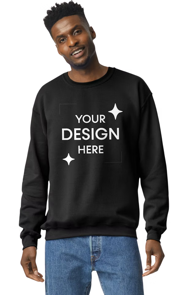 Custom Sweatshirt - Create Your Design (Kid Sizes)