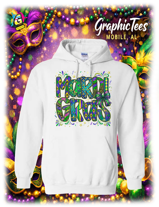 MARDI GRAS #1 APPAREL