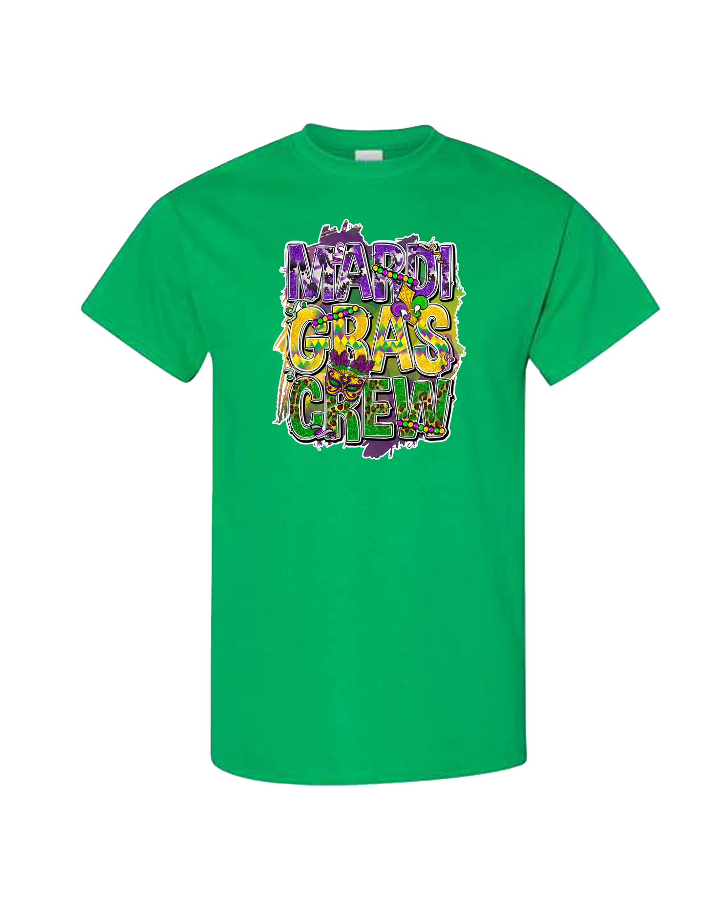 MARDI GRAS CREW T-SHIRTS