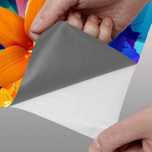 Custom Printed Adhesive Vinyl – Gloss Laminated