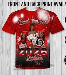 3D T-Shirts (All-Over T-Shirts)