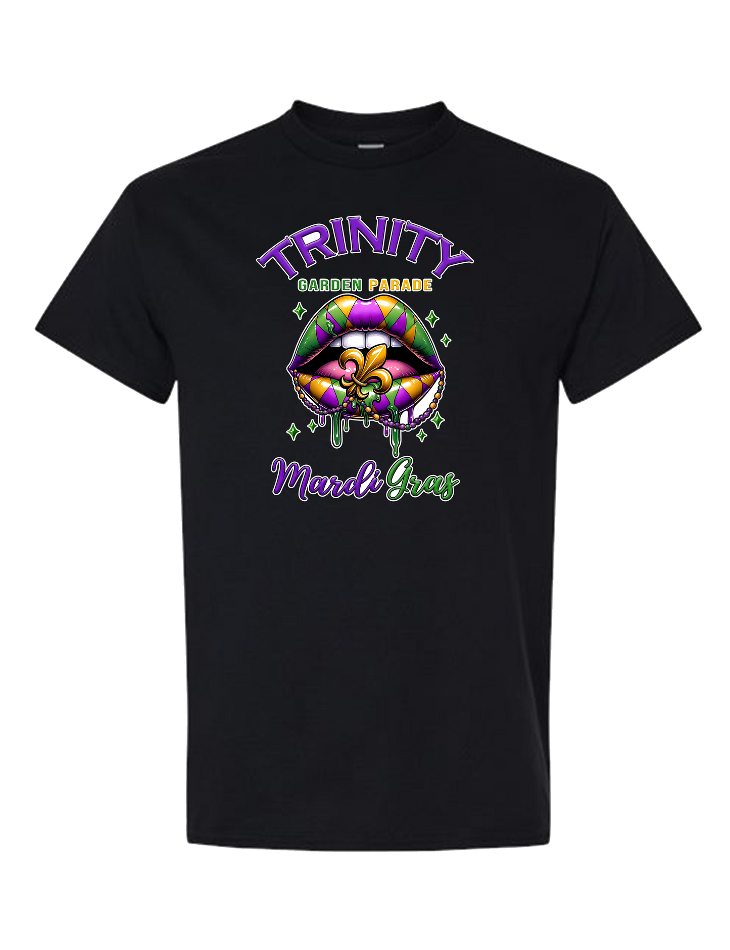 Trinity Garden Mardi Gras T-Shirt