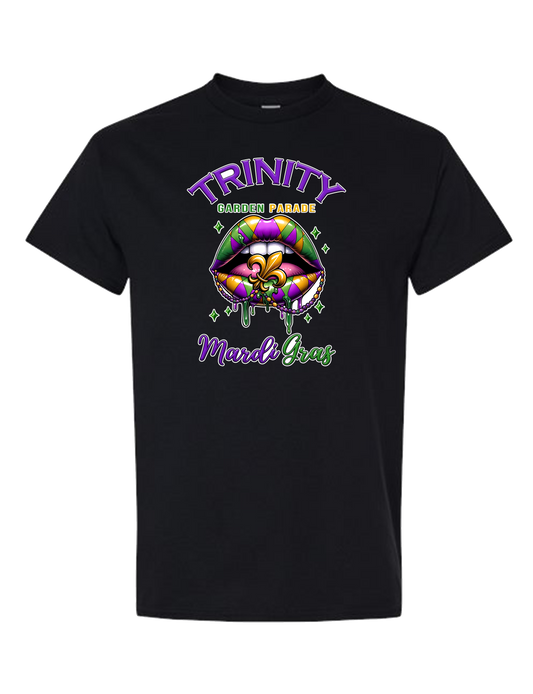 Trinity Garden Mardi Gras T-Shirt