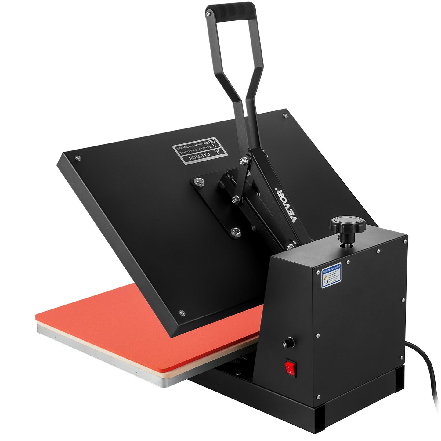 Heat Press 16x24, 1700W Power Heat Press Machine, Fast Heating, High Pressure Heat Press Machine
