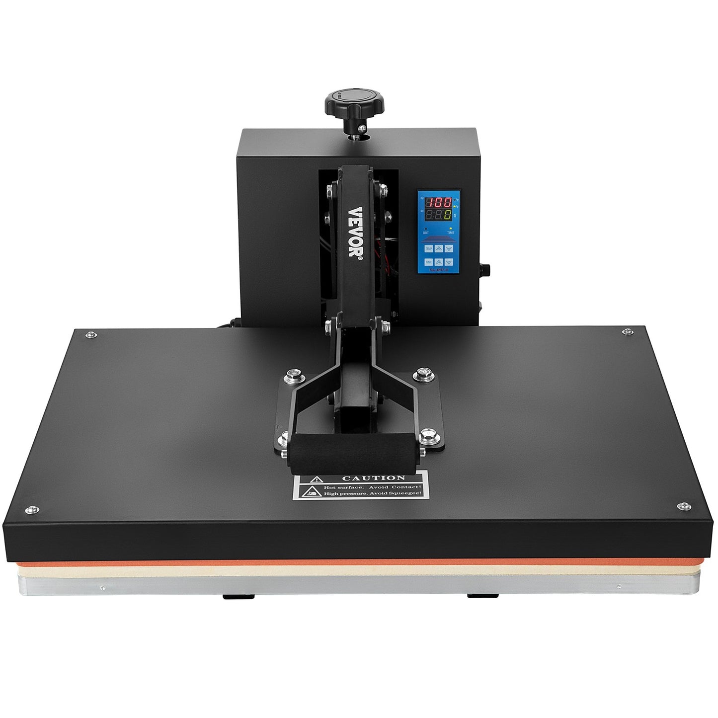 Heat Press 16x24, 1700W Power Heat Press Machine, Fast Heating, High Pressure Heat Press Machine