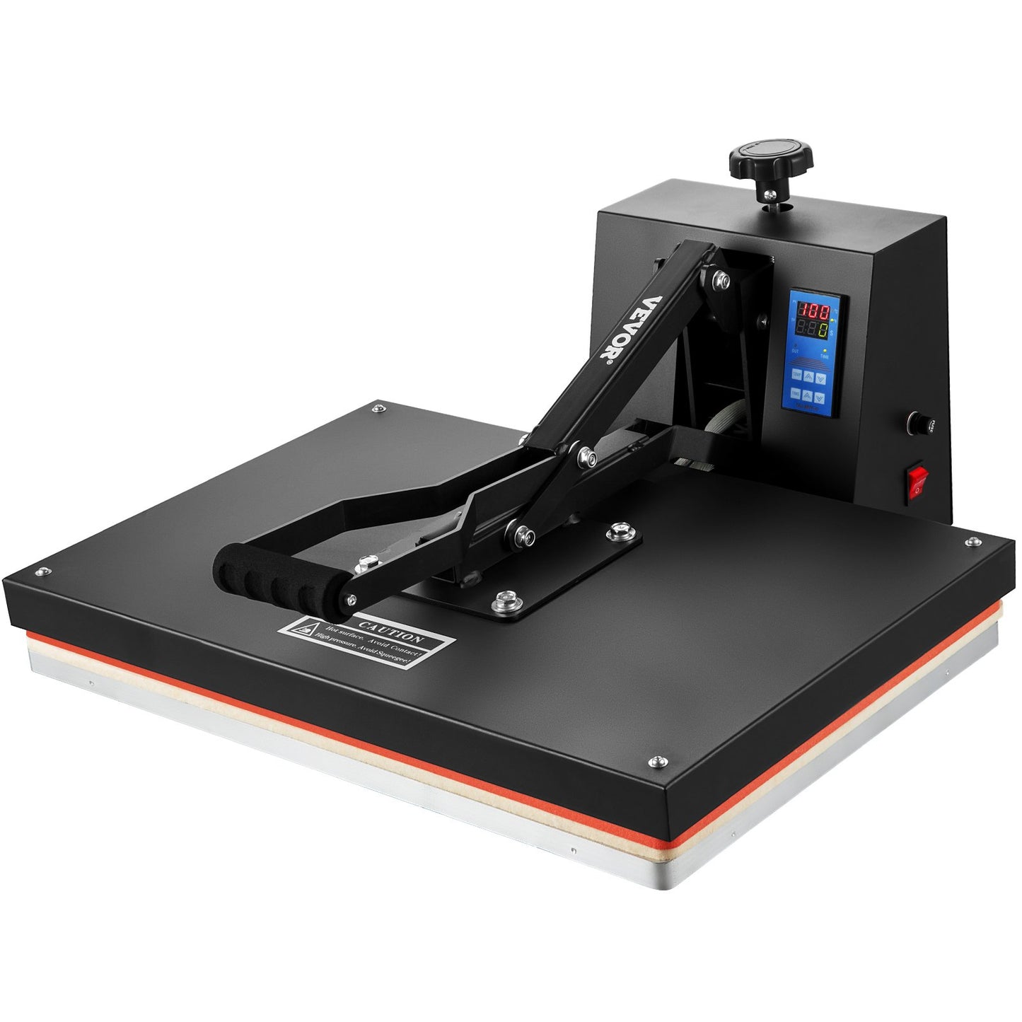 Heat Press 16x24, 1700W Power Heat Press Machine, Fast Heating, High Pressure Heat Press Machine