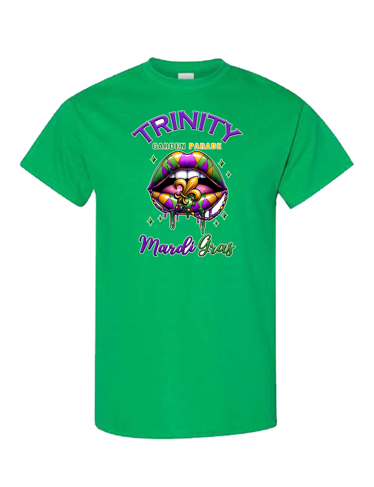 Trinity Garden Mardi Gras T-Shirt